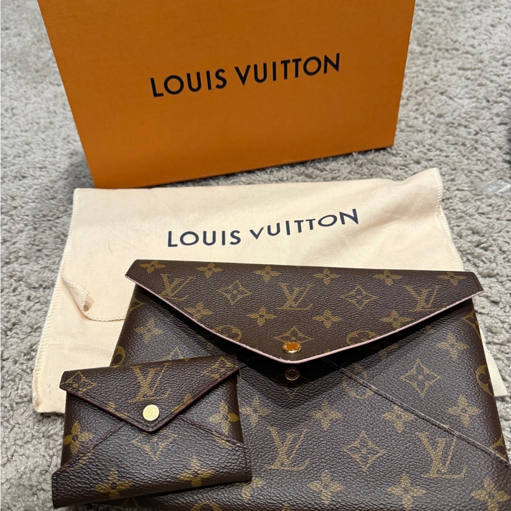 Louis Vuitton Monogram Kirigami -  large & small